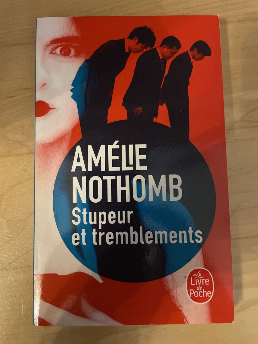 Libri: Stupeur et tremblements – Usato da Kriens venduto da Schneeweisschen9