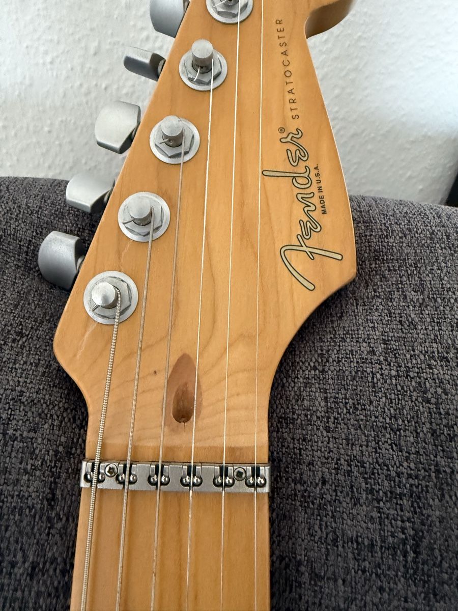 Fender Musikinstrumente: Fender Stratocaster USA 96, 50th anniversary – Gebraucht aus Fribourg von benoitoberson 3