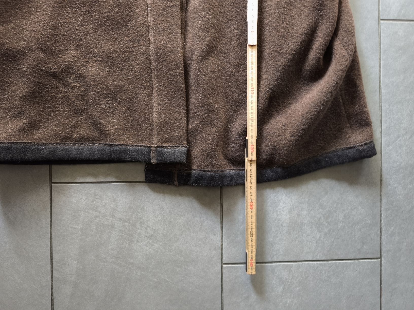 Cappotti: Cappotto/Soprabito donna misto lana – Usato da Stabio venduto da anes71 5
