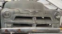 Chevrolet Pickup 1954 Autofront