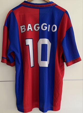 Roberto baggio Trikot G L