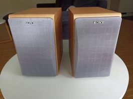 Sony Lautsprecher