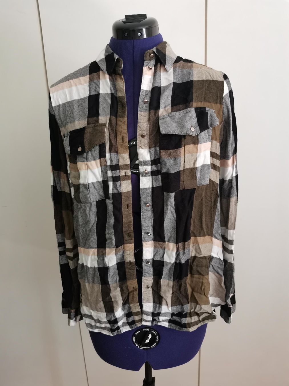 Camicette: Bluse – Usato da Langenthal venduto da sel_y97v