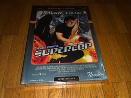 Police Story 3 - MEDIABOOK - 4K - B - UNCUT
