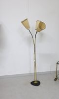 Dreiflammige Vintage-Stehlampe