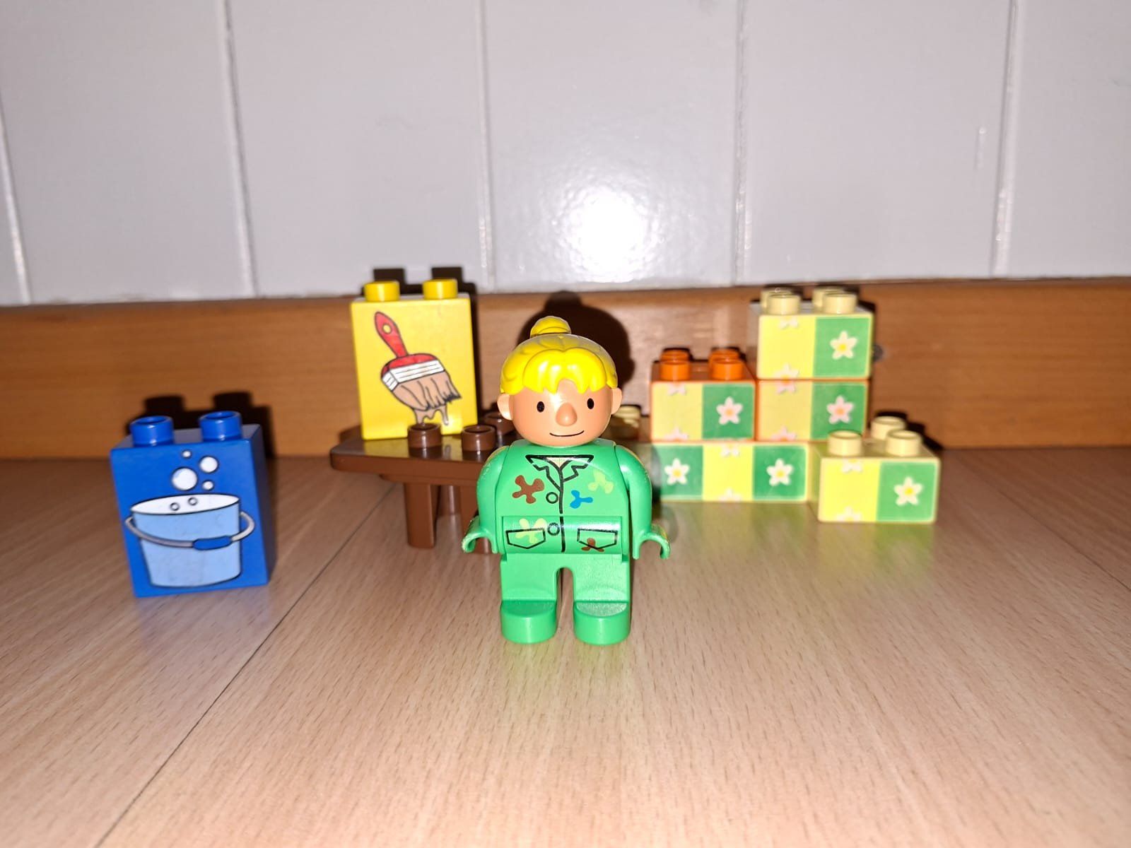 Lego Giocattoli: Lego Duplo Maler Wendy 3278 – Usato da Wittenbach venduto da Gugielmo