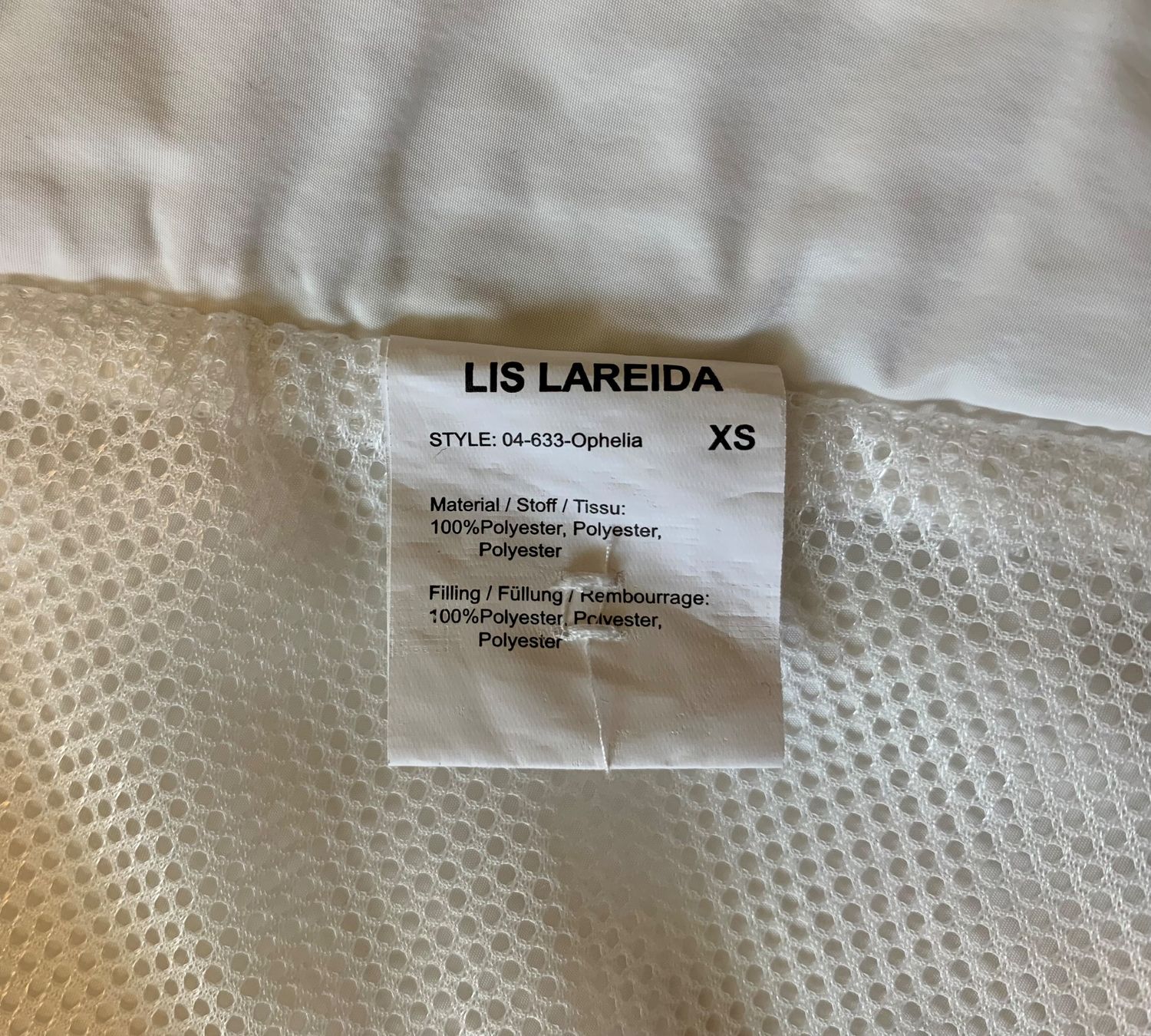 Jacken: Jacke von Lis Lareida, Grösse XS – Neu (gemäss Beschreibung) aus Chur von Lilo_Pulver 8