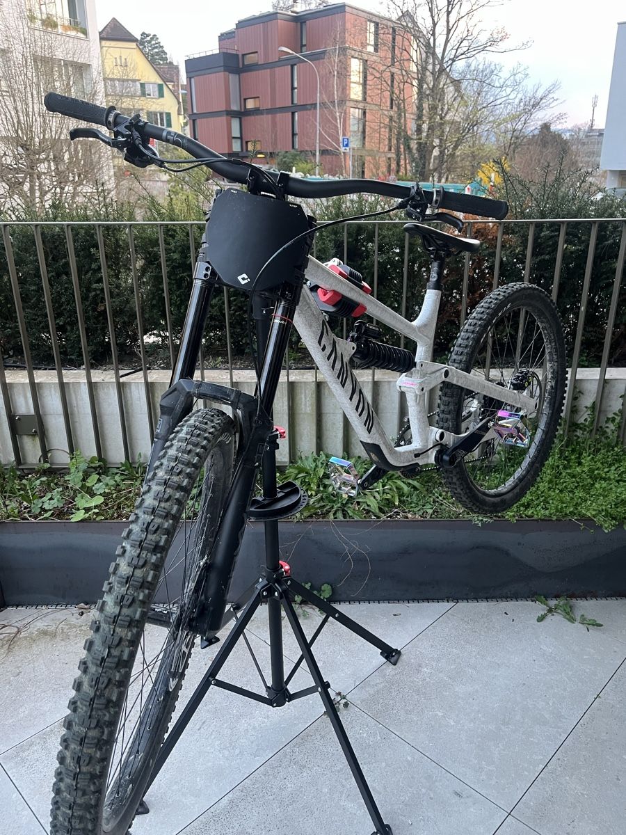 Canyon Biciclette: Canyon Torque dh AL – Usato da Zürich venduto da le_dodo