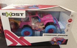 Exost Crossroad Amazone pink RC auto, neuwertig, mit Zubehör