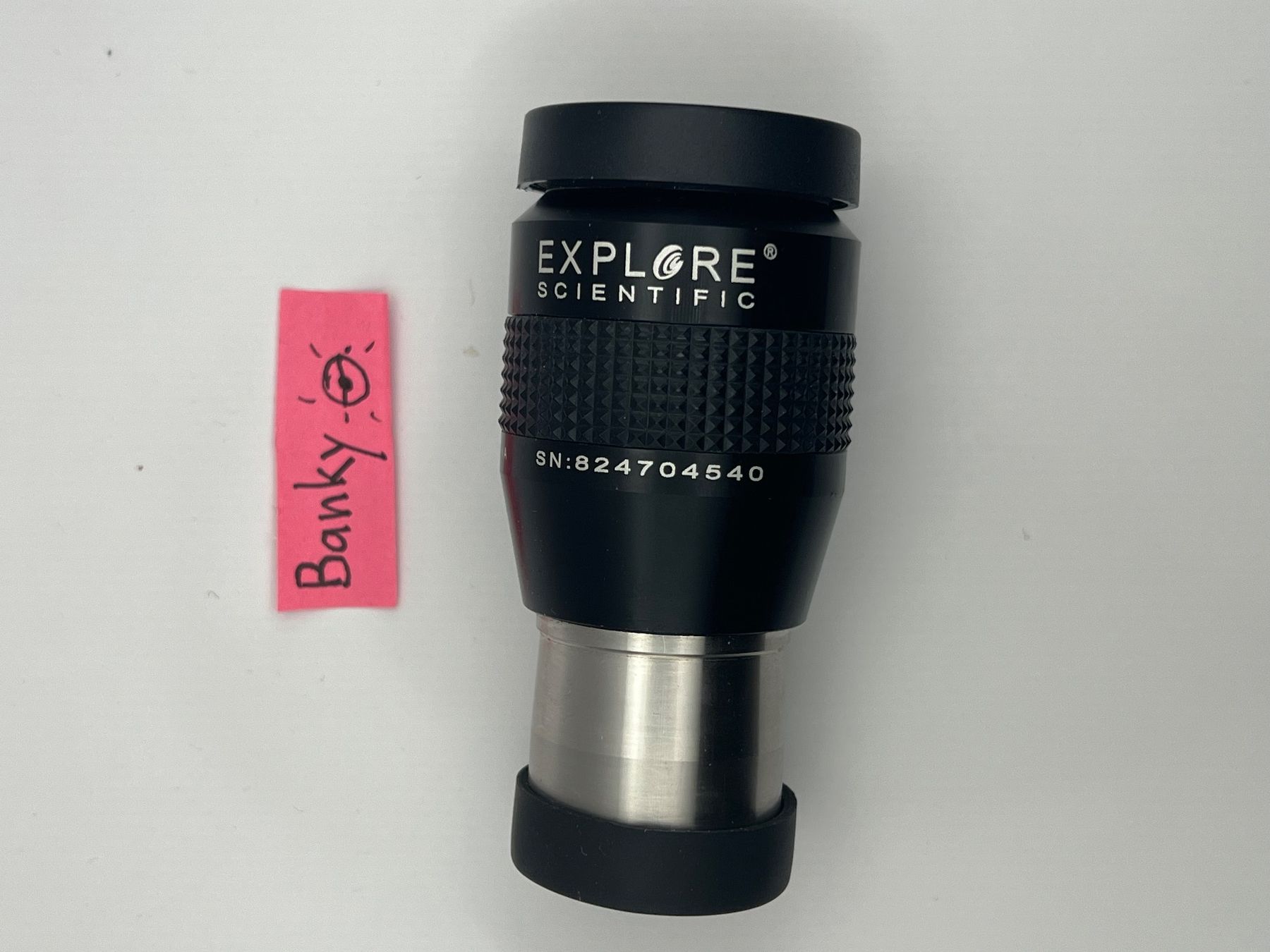 Télescopes: Explore Scientific Okular 4.7mm  82-Reihe – D'occasion à Biel-Benken BL par Banky 3
