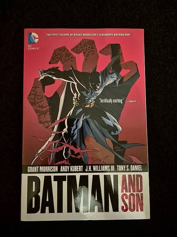Fumetti: Batman and Son TPB – Usato da Flawil venduto da bloedmann1989