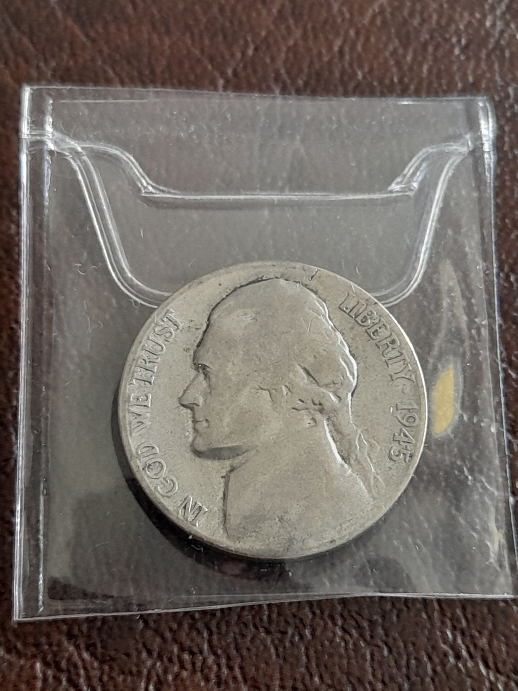 Tutti le monete: 5 Cent 1945 s Usa – Usato da Basel venduto da Basel_20 7