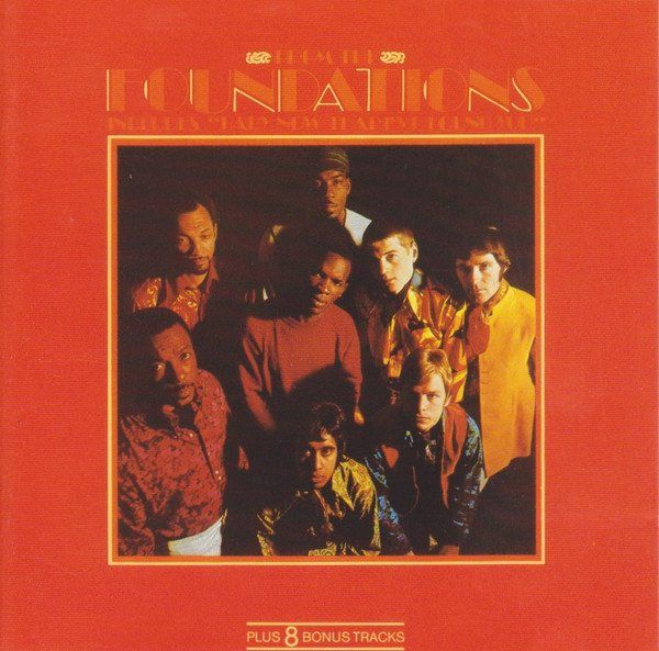 CDs: The Foundations – From The Foundations – Gebraucht aus Sargans von Soraya3