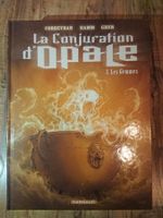 La conjuration d'opale 3 — Les Gemmes EO