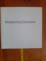 Kassimira Drenska  Kunstkatalog   1991