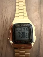 Casio Vintage Digitaluhr Gold A178WGA-1A  Wie neu