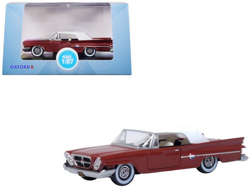 Modellini di ferrovie: CHRYSLER 300 - HO – Nuovo e nell'imballaggio originale da Morges venduto da iljamuromez 1