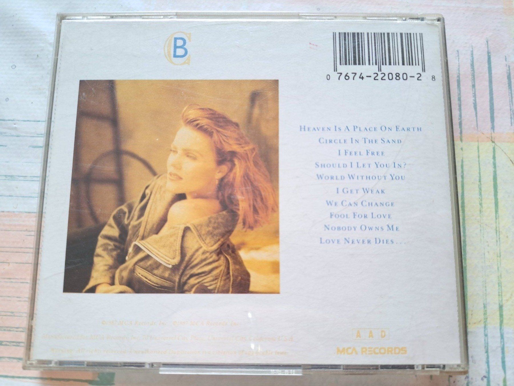 CD: Cd Belinda Carlisle - Heaven on Earth – Usato da Pully venduto da bro_n52j 1