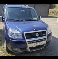 Fiat Doblò Kombi Blau Malibu Ersatzteile 4 Stk Reifen DIESEL