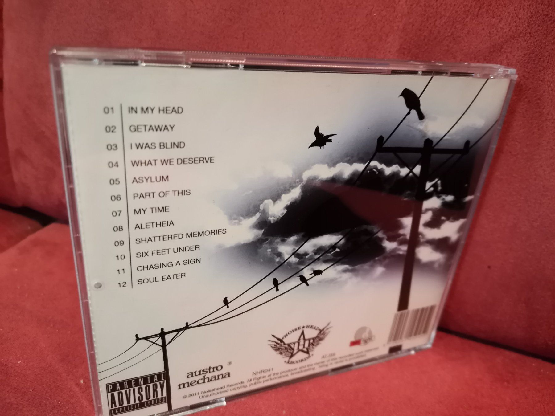 CDs: Waiting For Sunset - A Reason To Be Found – Neu (gemäss Beschreibung) aus Zofingen von noise123 2