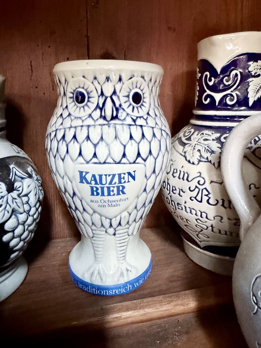 Carafes: Weinkrüge, Krüge, Steingut, 18 Stk. – D'occasion à Hersiwil par IAKoB 4