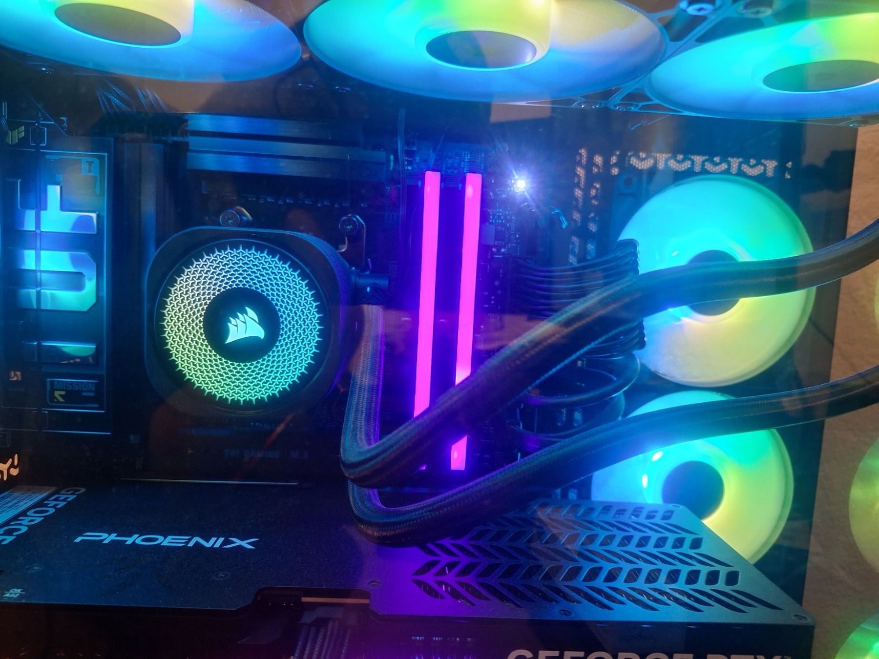 Asus PC: Gaming PC – Usato da Niederrohrdorf venduto da x-Ride-or-Die-x 1