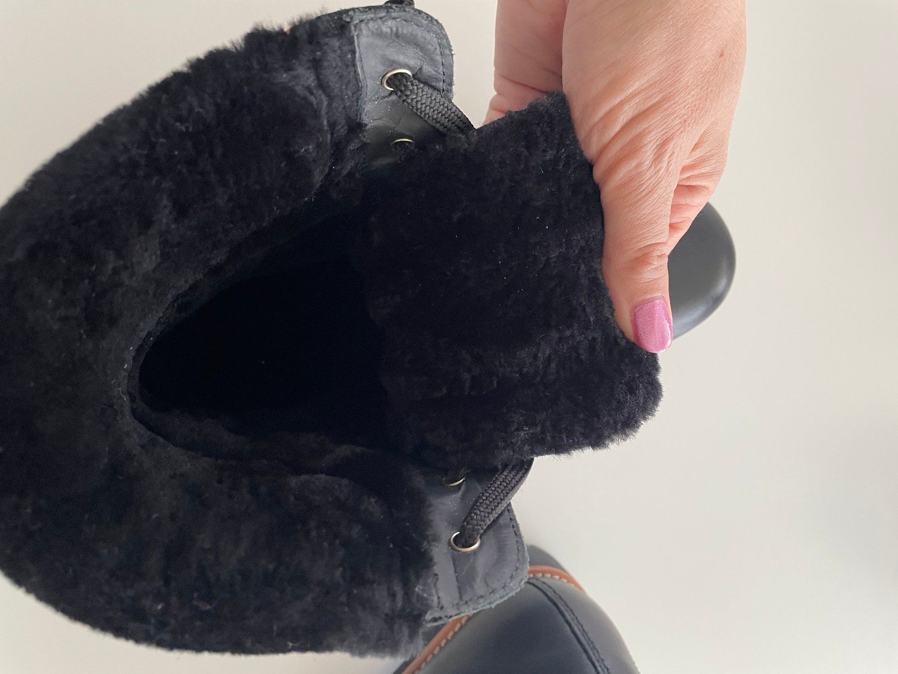Scarpe da donna: Panama Jack IGLOO TRAVELLING - Schnürstiefelette - black – Nuovo (secondo la descrizione) da Dulliken venduto da inf_mls2 3