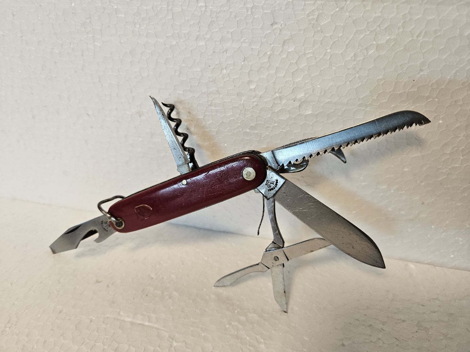 Couteaux de poche: Sackmesser – D'occasion à Haslen GL par Sandra40 2