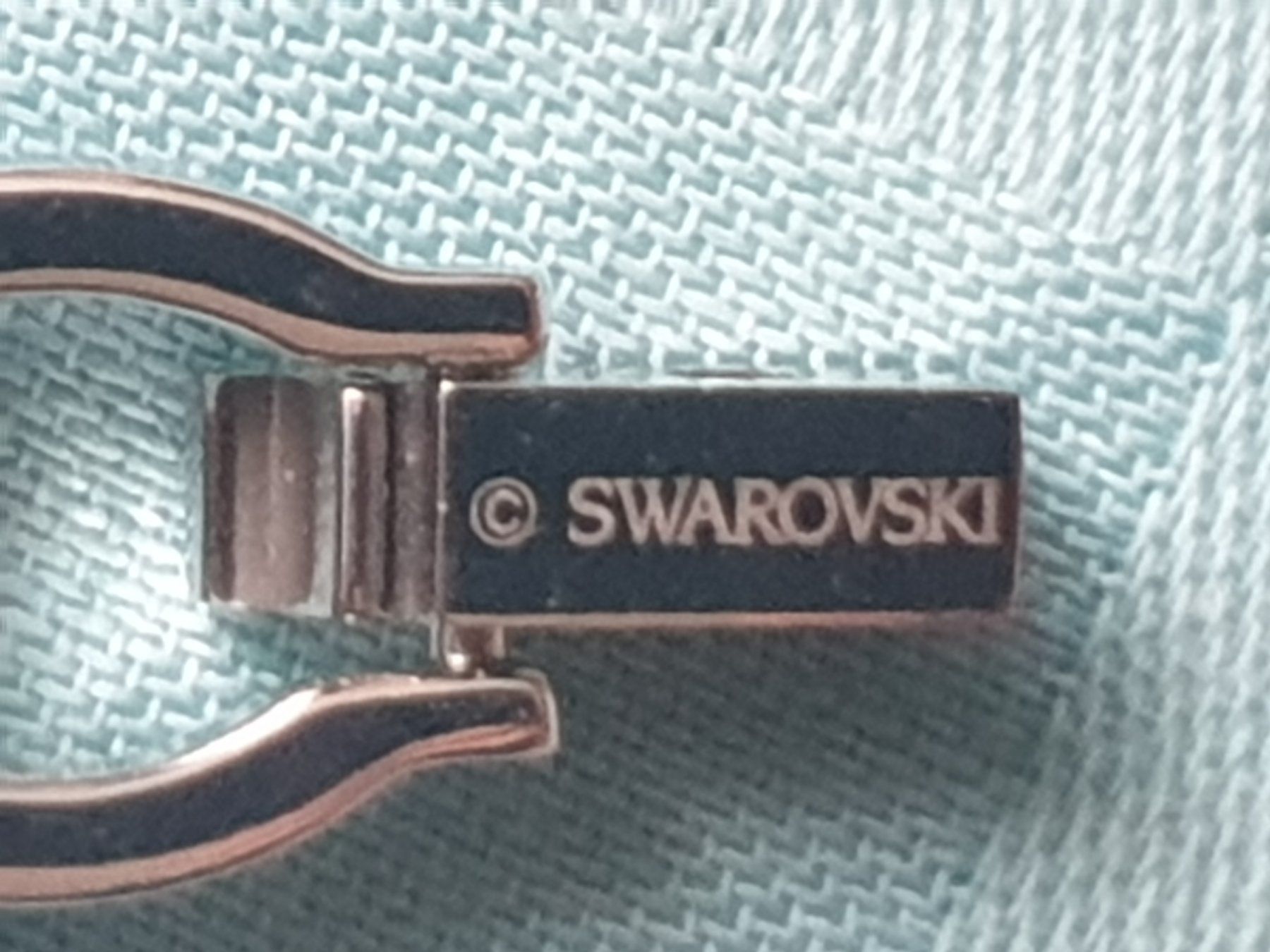 Swarovski Bracciali & Braccialetti: Swarovski Schmuck Armband – Usato da Mörschwil venduto da spirspi 4