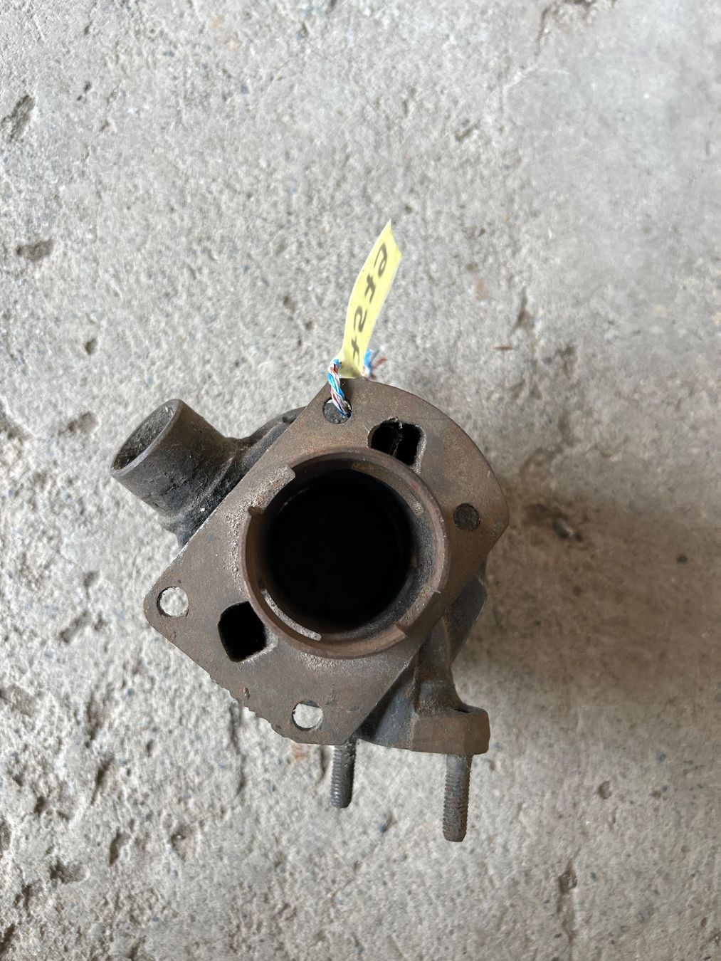 Sachs Parti ricambio per ciclomotori: Sachs 503 Handschalter Mofa Zylinder – Difettoso da Fahrni b. Thun venduto da berger_tuning34 6