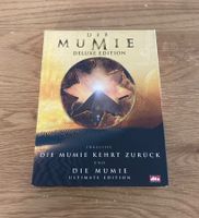 Die Mumie & Die Mumie kehrt zurück / Deluxe Edition