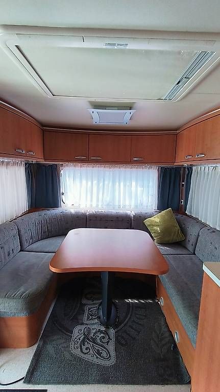 Knaus Camping Fahrzeuge: Wohnwagen – Gebraucht aus Langnau am Albis von stephangubler 2