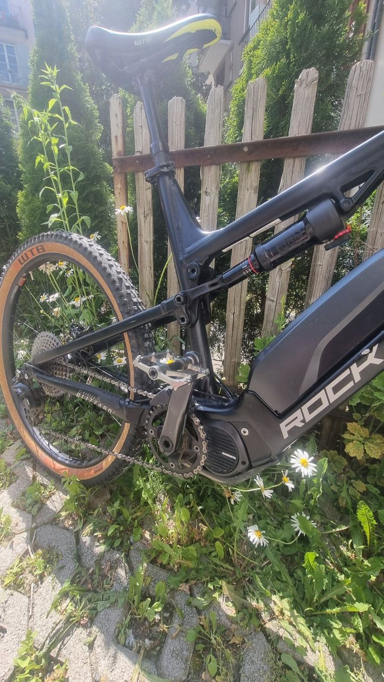 Rock Machine Biciclette: Rock Machine 25th Anniversary E‑Fully (XT Di2 / Magura MT5) – Usato da Hausen AG venduto da mauricelebrain 3