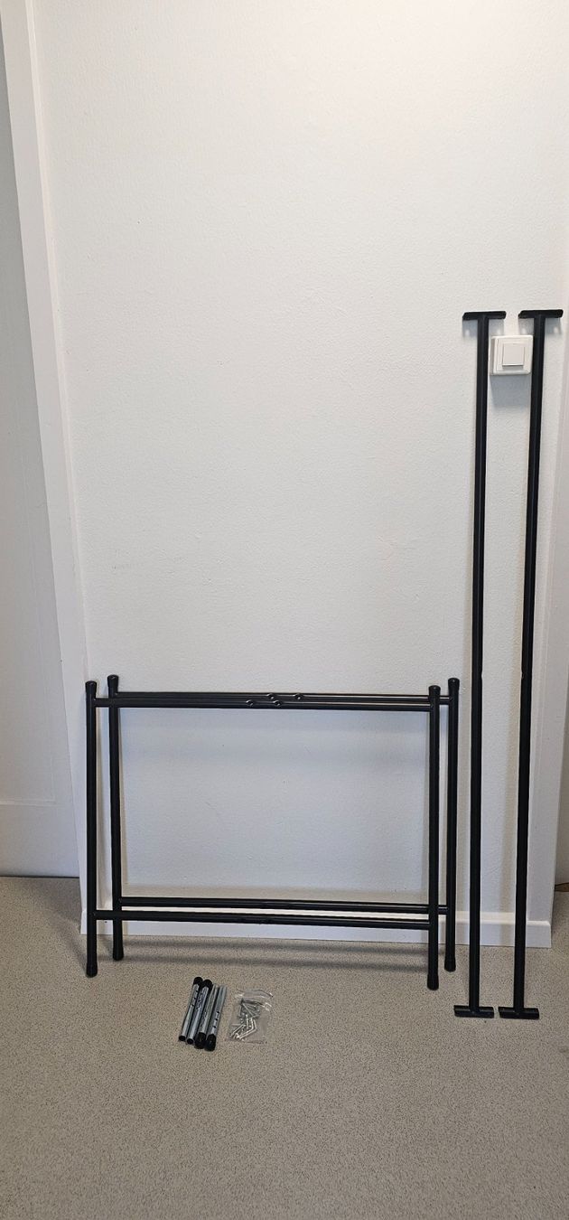 Tavoli: Original Eiermann 1 Tischgestell  140 x 78 cm – Usato da Luzern venduto da TausendD