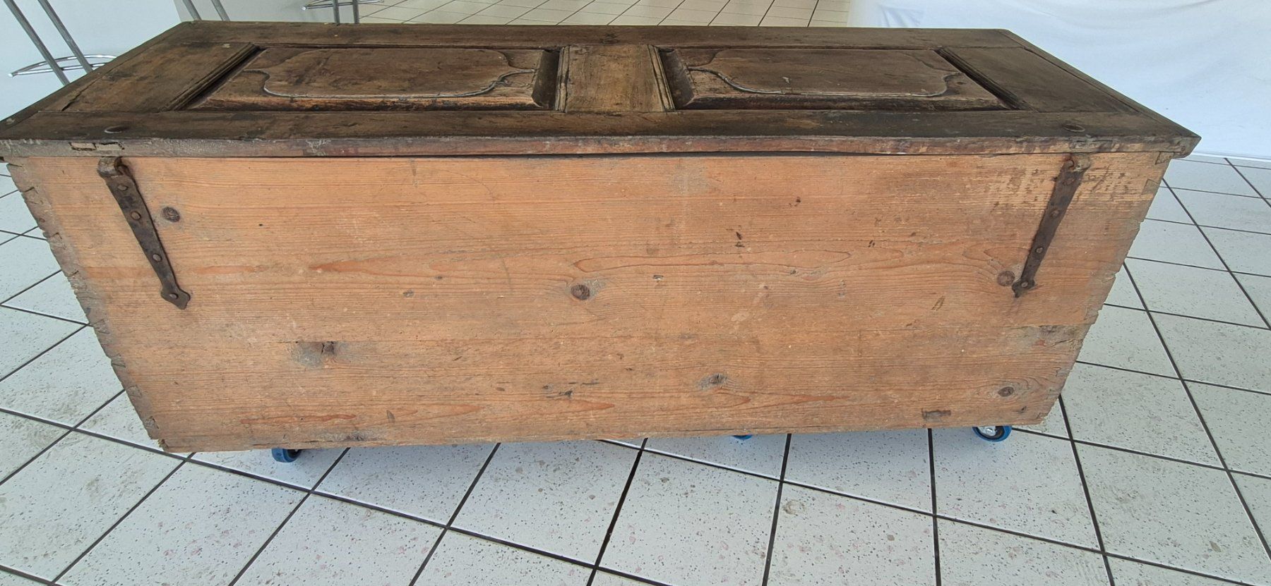 Truhen: Antike Truhe – Gebraucht aus Aadorf von mue_5cks 8