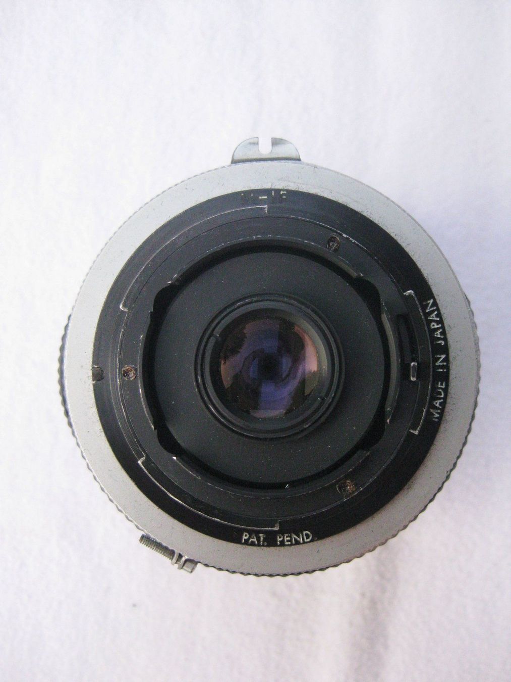 Tamron Obiettivi: Tamron Auto Objektiv 1:2.8 f = 28mm – Usato da Brione (Verzasca) venduto da nevagiu 3