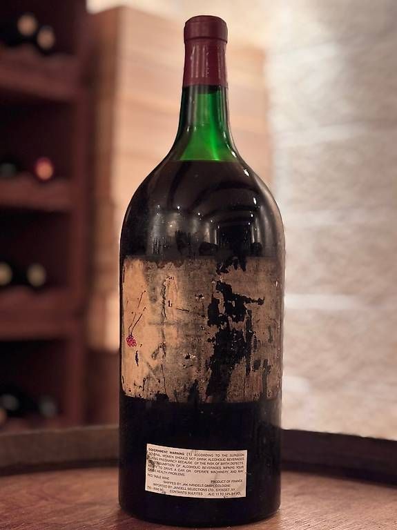 Vino: Double Magnum Château Latour 1971 – Usato da Genève venduto da Alex_71 1