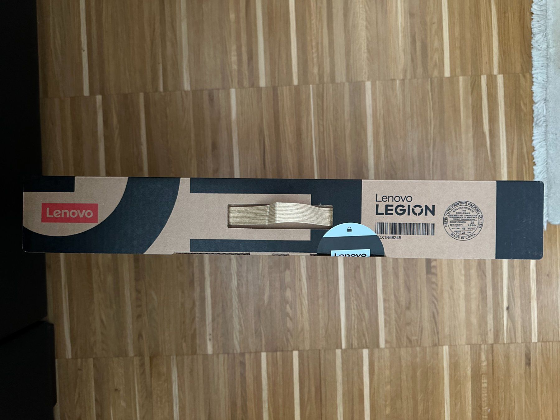 Lenovo Notebook: Legion Pro 5 16ADR10 – Nuovo e nell'imballaggio originale da Zürich venduto da mil_d7px 3