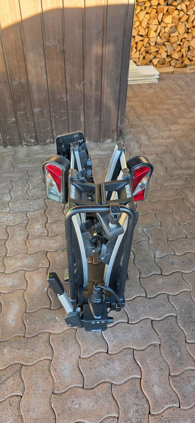 Balken: Fahrradträger EUFAB AB Premium III – Gebraucht aus Rickenbach SO von rri_gm2j 1