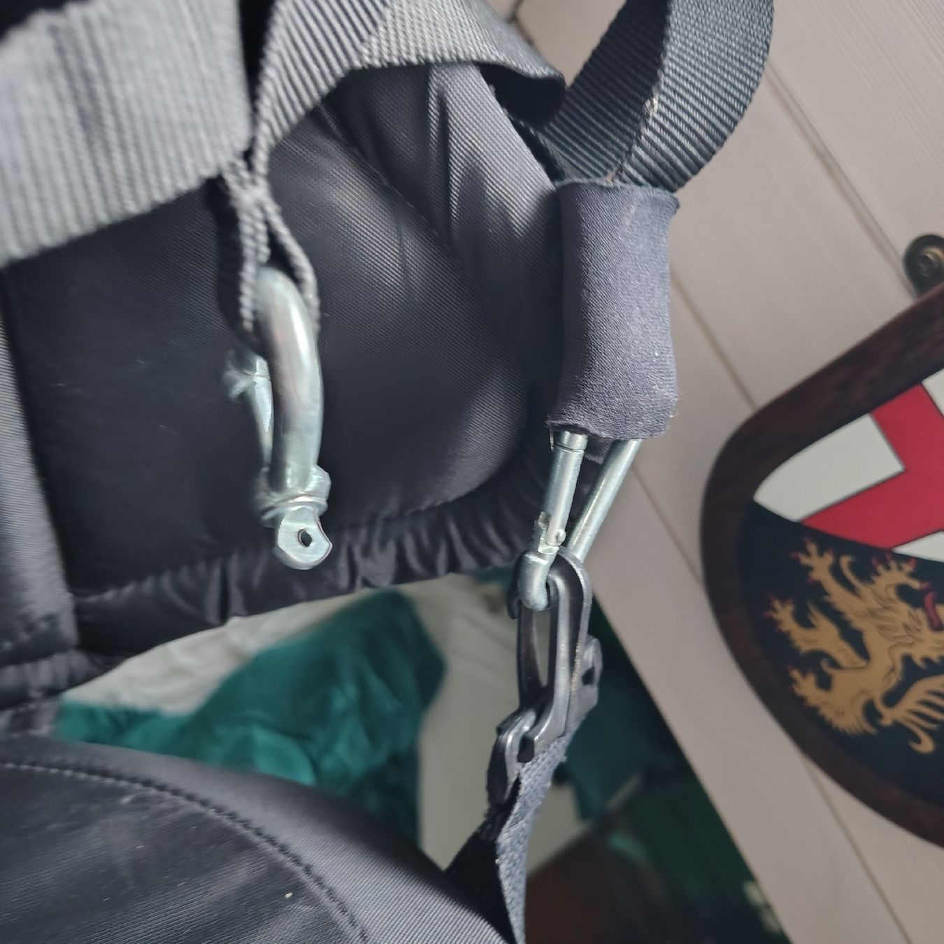 Bic Barche: BIC Kayaks Padded Seat - Excellent Condition – Usato da Dietikon venduto da aberdeen30 7