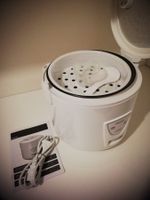 Intertronic Reiskocher 1.8 L / 2 x gebraucht wie neu.