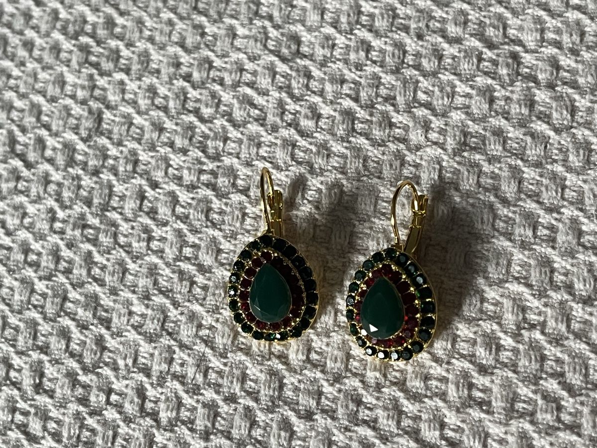 Boucles d'oreille: Schöne Ohrringe  – Neuf (Voir description) à Hochdorf par Forestgreen 1