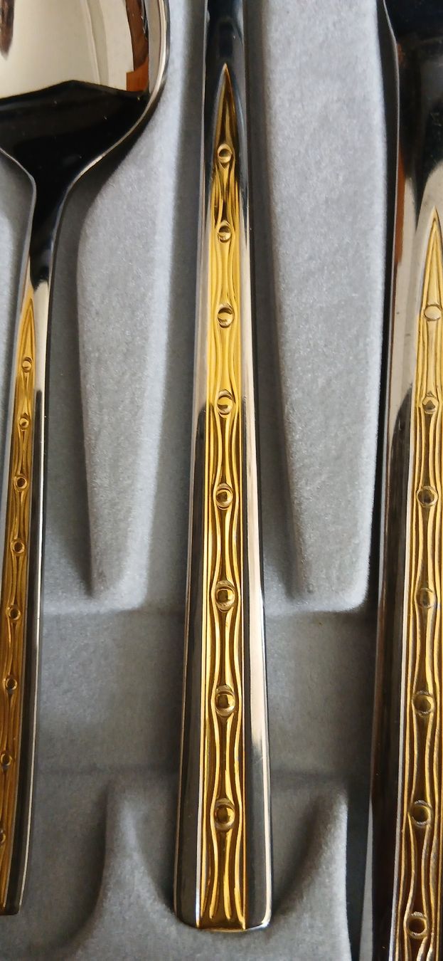 Solingen Set di posate: VDH Solinger Besteck  – Usato da Spreitenbach venduto da Luckylines 3