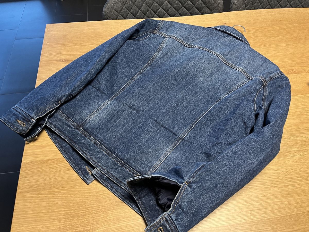 Mango Jacken: Mango Jeans Jacket Man – Neu (gemäss Beschreibung) aus Mellingen von Guilhermefurlan 4