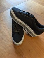 Damen Sneaker Graceland Schwarz Grösse 37 neuwertig