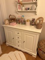 Schrank & Kommode weiss Kinderzimmer Top Zustand