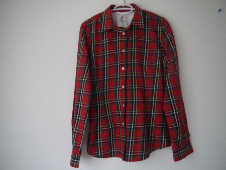 Luis Trenker Bluse Gr.M