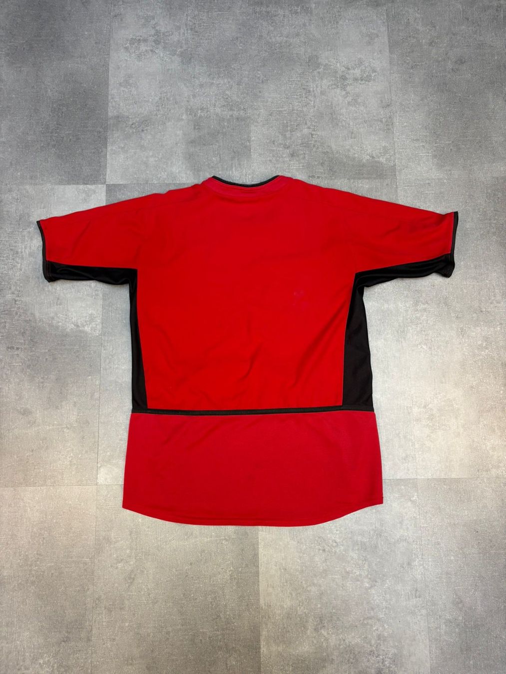 Nike Canottiere & Pantaloni: Original Manchester United 2002/03 - Grösse S – Usato da Werdenberg venduto da hase.vintage 3