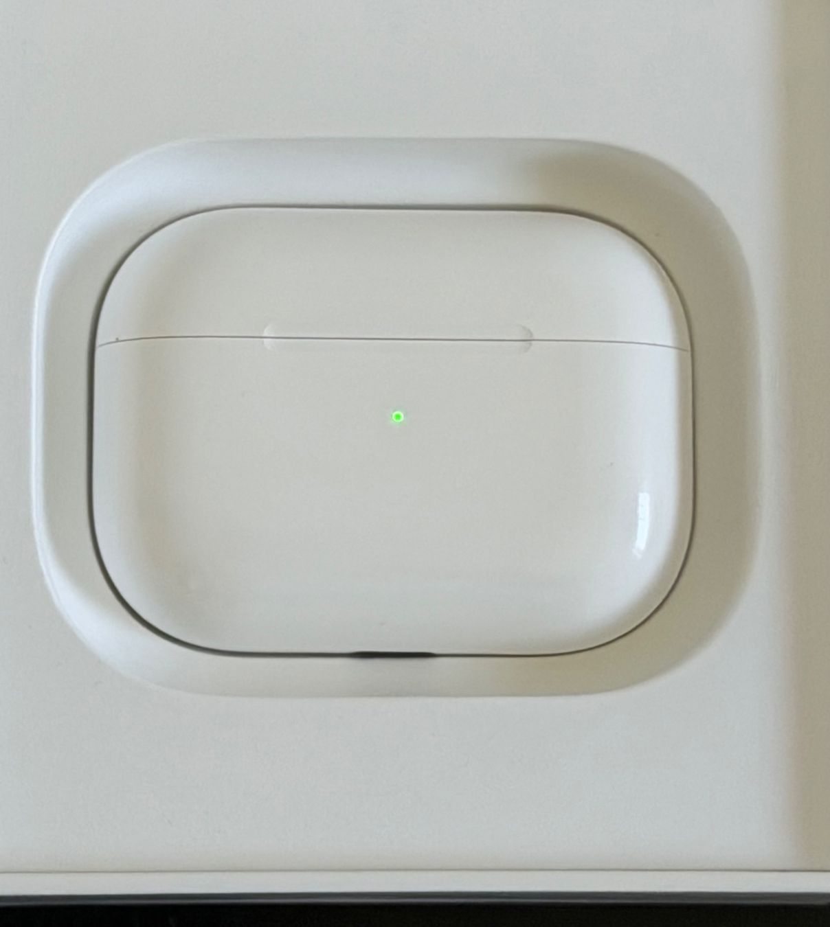 Apple Kopfhörer: Apple AirPods Pro (1. Generation) mit MagSafe Ladecase – Gebraucht aus Grub AR von Cirrus5562 4