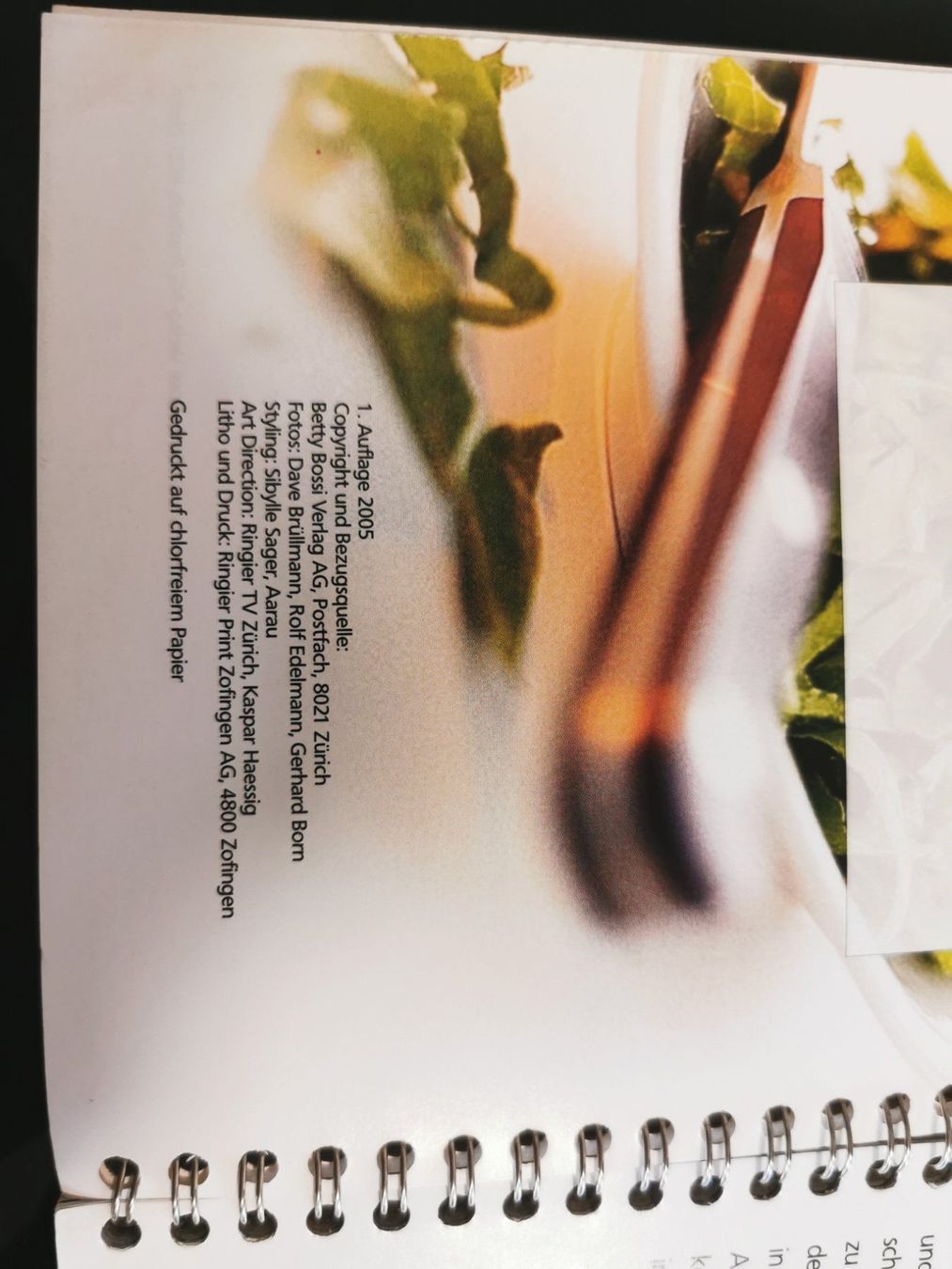 Libri: Betty Bossi; al dente 2 – Usato da Boniswil venduto da Totomat-Lady2 2